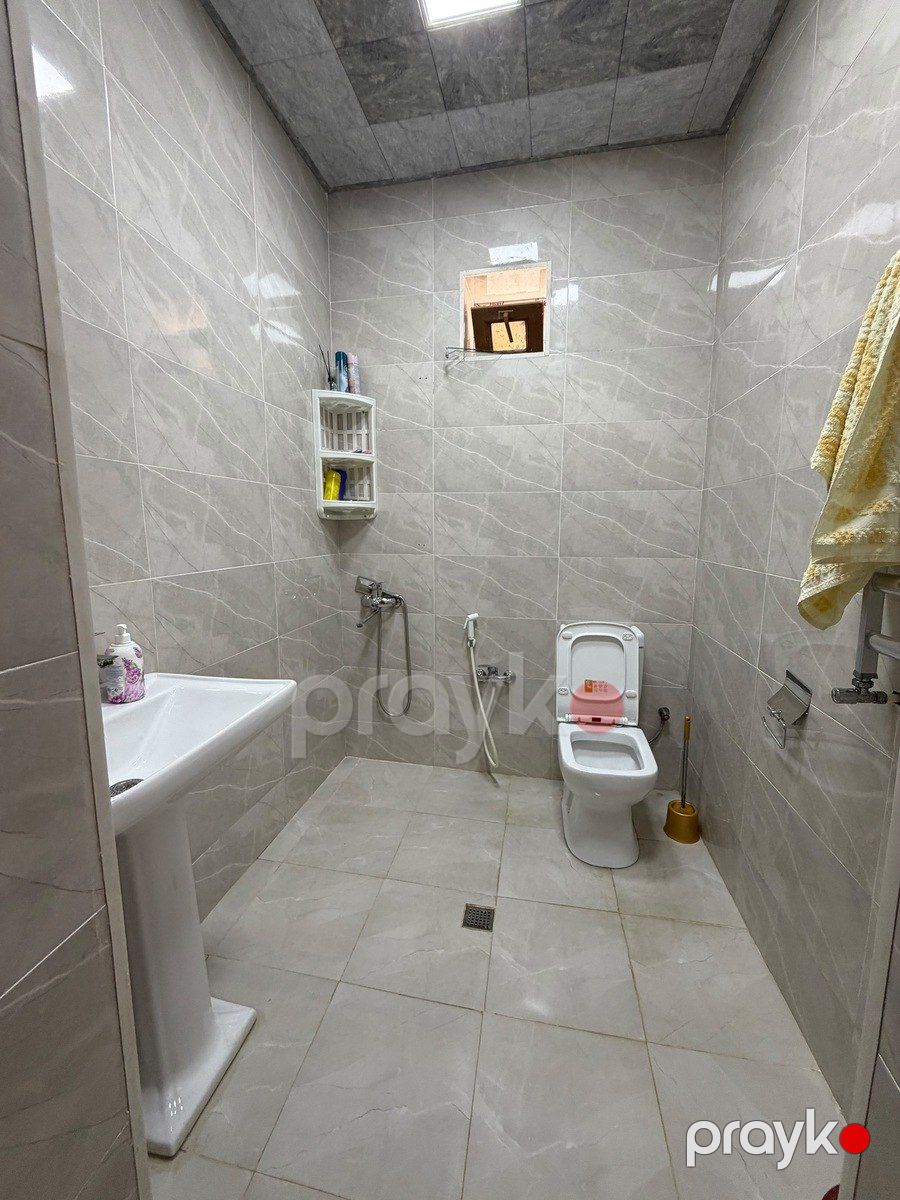 Satılır 6 otaqlı həyət evi/bağ evi 210 m² — Ev, villa, Bakı (9)
