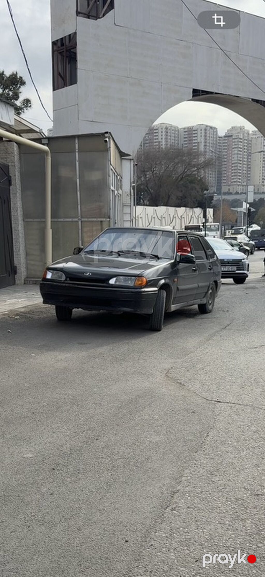VAZ (Lada) 2114: 1.5 l 2011 il 260000 km Hetçbek — Avtomobillər, Xırdalan (6)