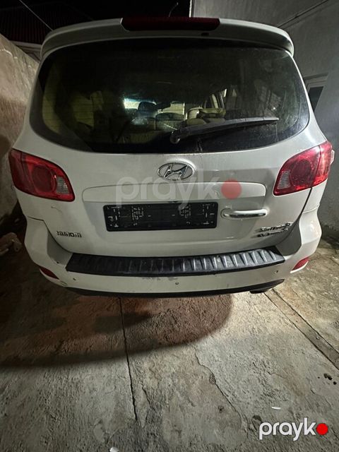 "Hyundai Santa Fe 2005-2009" arxalığı — Bakı