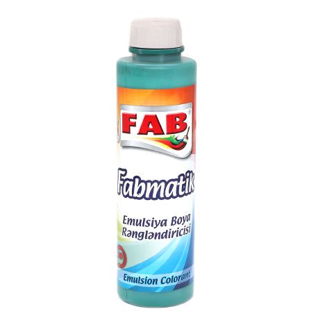Fabmatik camgöbeği 600 ml — Лакокрасочные материалы