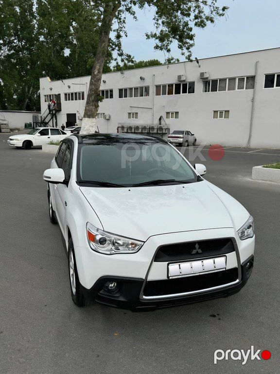Mitsubishi ASX, 1.8 L, 2013 il, 200 000 km — Avtomobillər, Bakı (3)