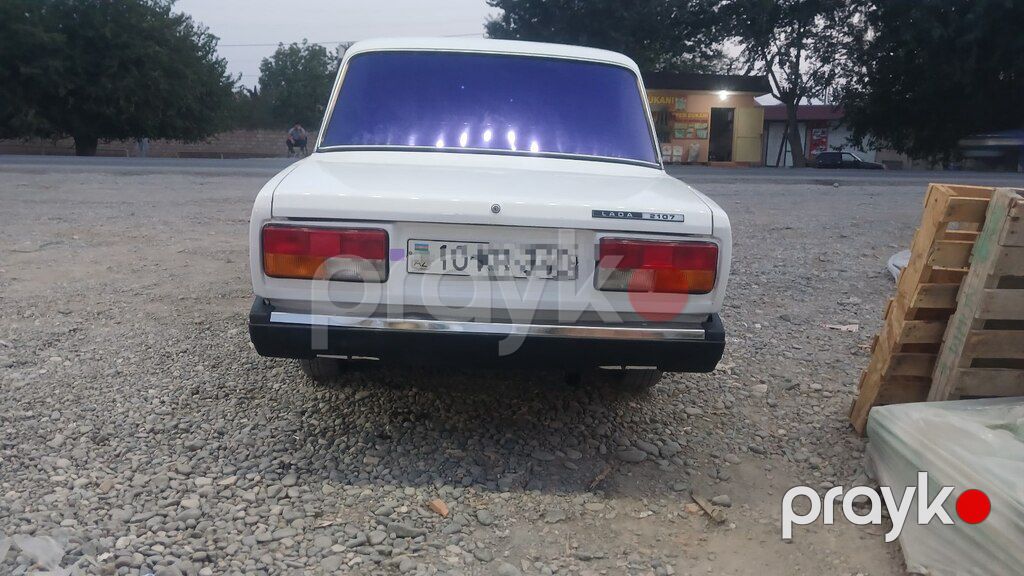 Lada (VAZ) 2107, 1.6 L, 2002 il, 96 438 km — Avtomobillər, Ağcabədi (4)