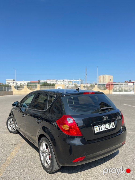Kia Ceed, 1.4 L, 2007 il, 280 000 km — Avtomobillər, Xırdalan (5)