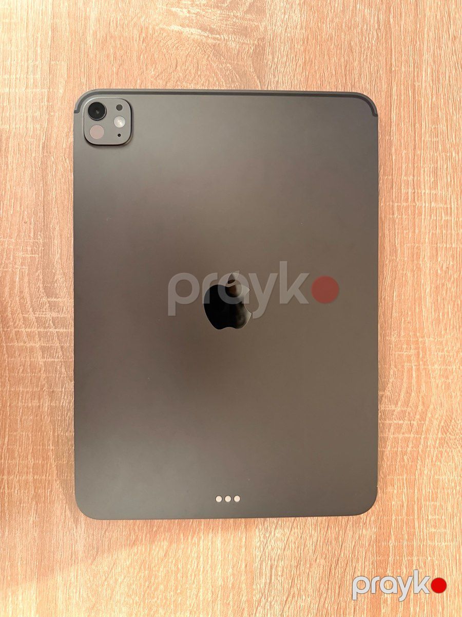 Apple iPad Pro 11 — Planshetlər, Bakı (3)