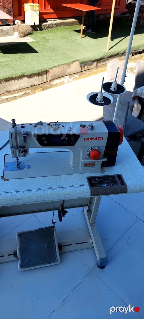 Tikiş maşını Yamata, İşlənmiş,Elektromexaniki — Bakı