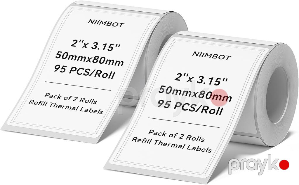 "Niimbot" printer etiketi — Biznes və avadanlıq, Bakı (9)
