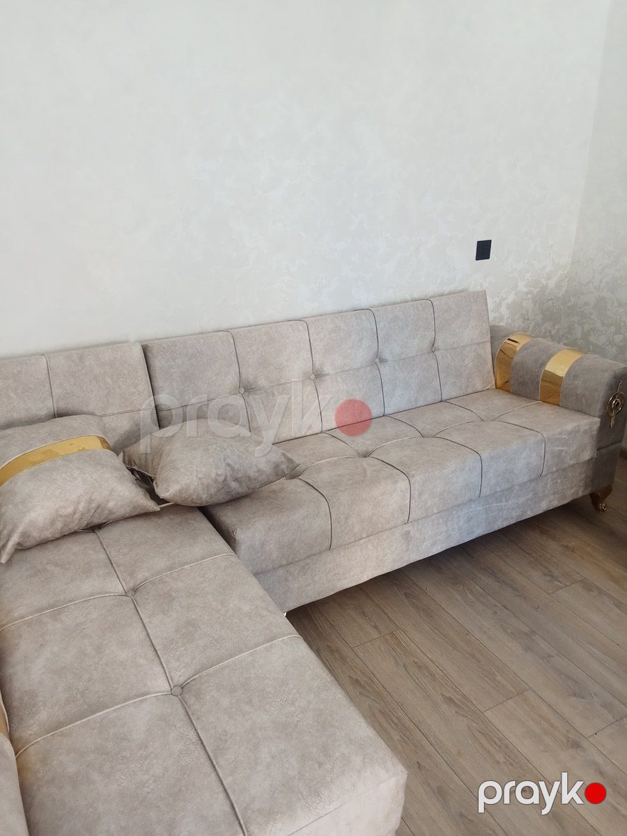 İcarəyə verilir 2 otaqlı köhnə tikili 35 m² — Mənzil, Bakı (3)