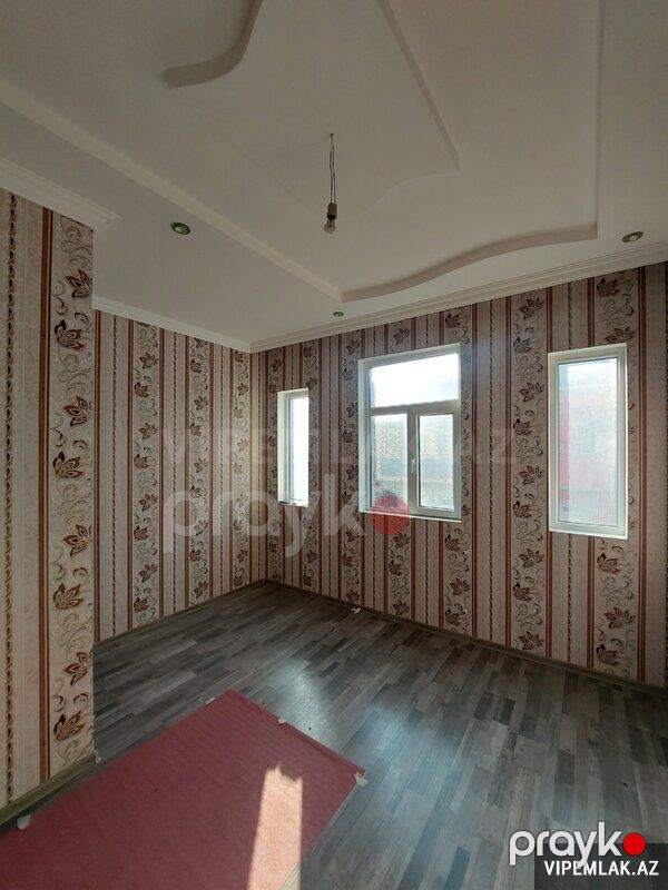 Abşeron rayonunda 3 otaqlı Həyət evi Satılır, 110 m² — Ev, villa, Bakı (7)