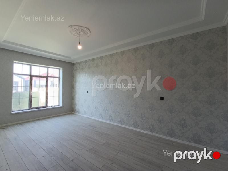 Satılır 3 otaqlı Həyət evi / Villa, 100 m², Məhəmmədli — Ev, villa, Abşeron (5)