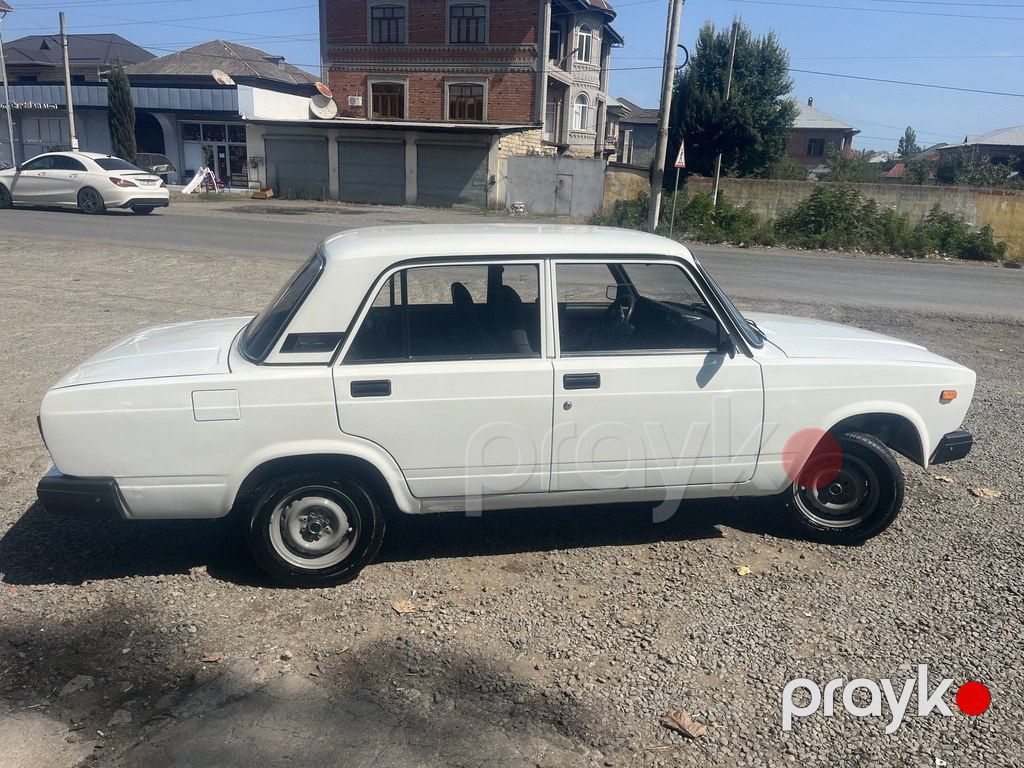 Lada (VAZ) 2107, 1.6 L, 2009 il, 75 806 km — Avtomobillər, Lənkəran (7)