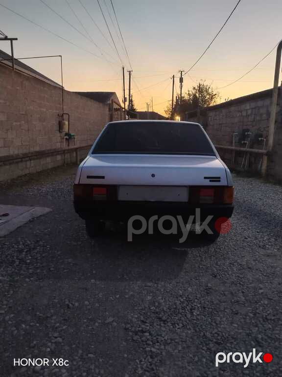 Lada (VAZ) 21099, 1.5 L, 2003 il, 150 000 km — Avtomobillər, Bakı (6)