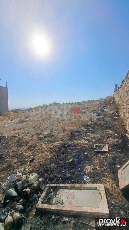 Səbail rayonunda Torpaq Satılır, 8 sot — Torpaq, Bakı (5)