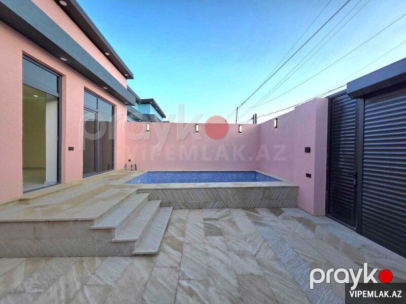 Xəzər rayonunda 4 otaqlı Villa Satılır, 130 m² — Ev, villa, Bakı (2)