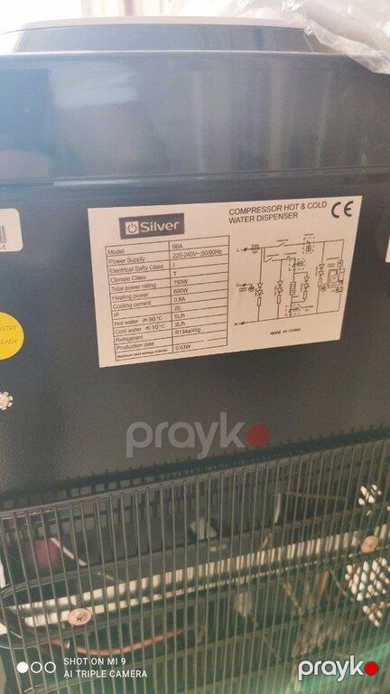 Dispenser "Silver" — Ev texnikası, Bakı (9)