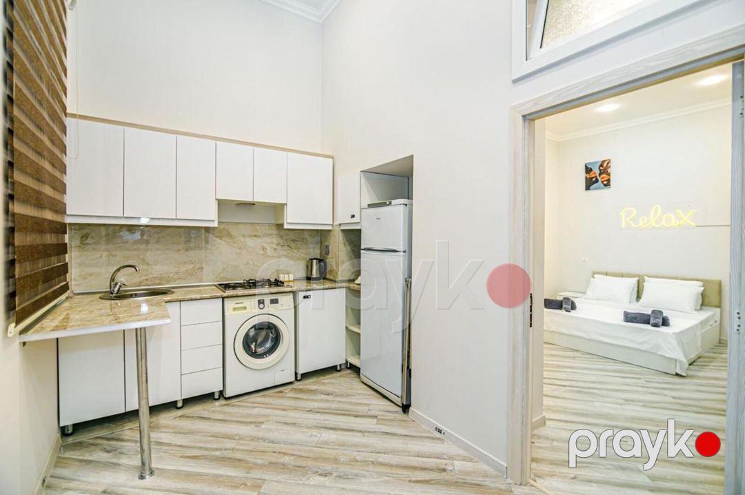 Satılır 2 otaqlı köhnə tikili 60 m² — Mənzil, Bakı (9)