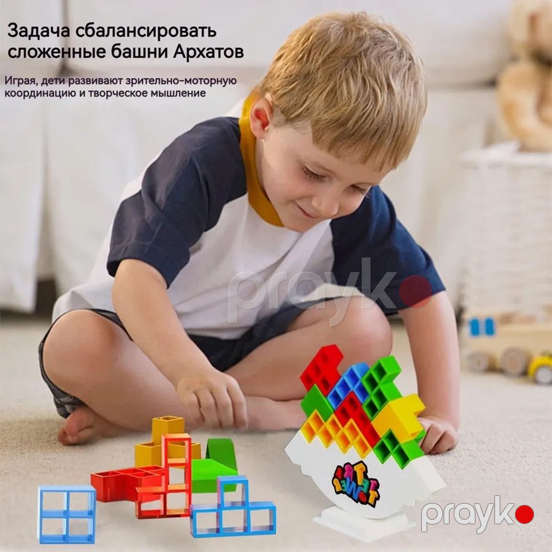 İnkişaf etdirən oyun Tetris T2025269 — Mallar, Bakı (2)