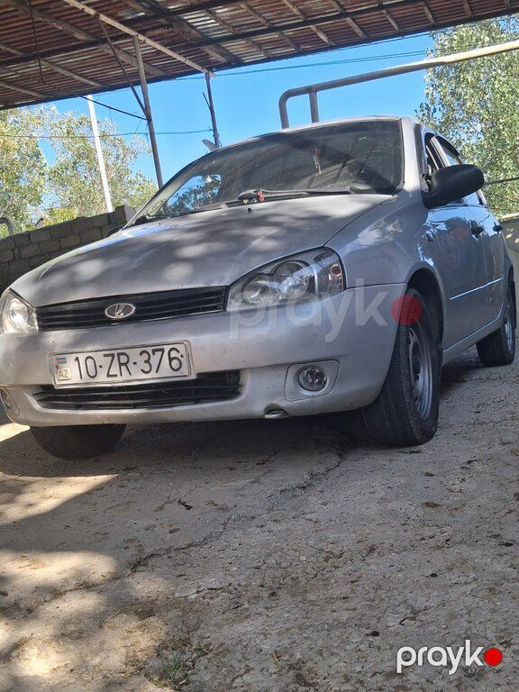 Lada (VAZ) Kalina, 1.6 L, 2007 il, 428 650 km — Avtomobillər, Xudat (6)