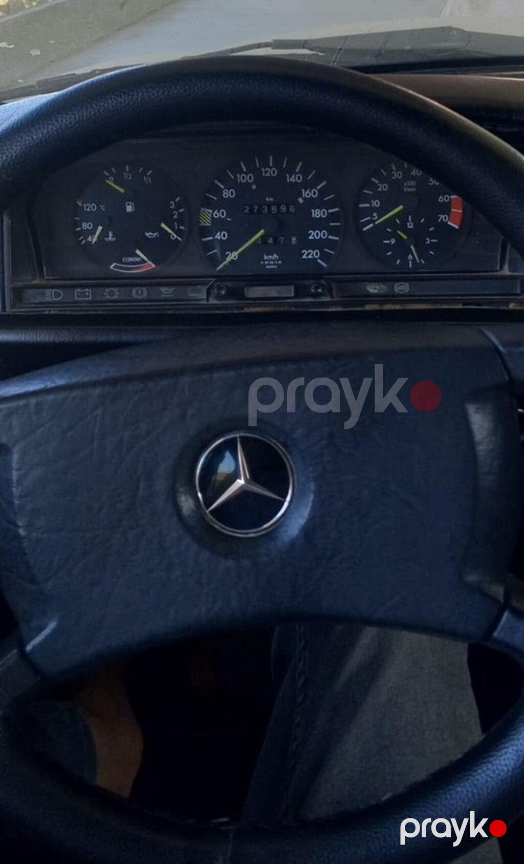 Mercedes-Benz 190: 2.2 l 1990 il — Avtomobillər, Ağsu (7)