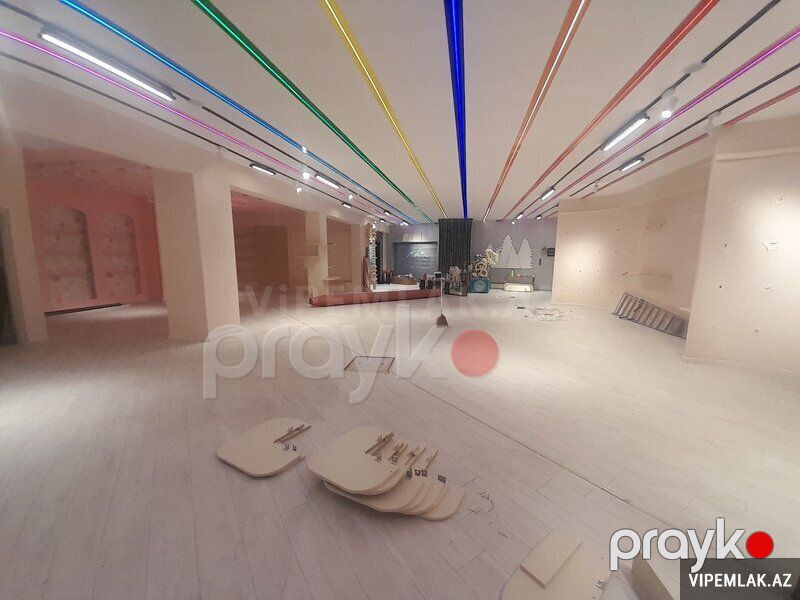 Nəsimi rayonunda 1 otaqlı Ofis Kirayə verilir, 260 m² — Ofis, Bakı (2)