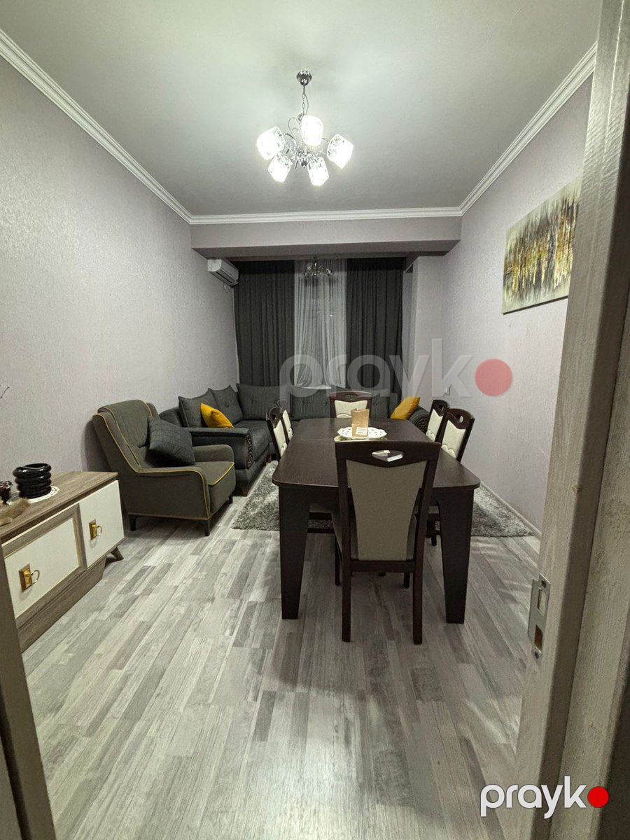 4-otaqlı yeni tikili kirayə verilir, Nərimanov r., 103 m² — Mənzil, Bakı (5)