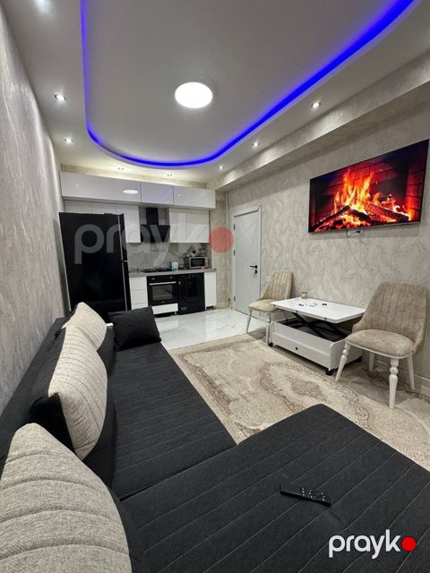 İcarəyə verilir 2 otaqlı yeni tikili 47 m² — Bakı