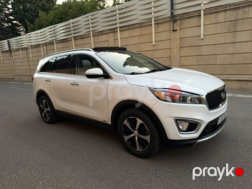 Kia Sorento, 2.0 L, 2017 il, 114 200 km — Avtomobillər, Bakı (9)