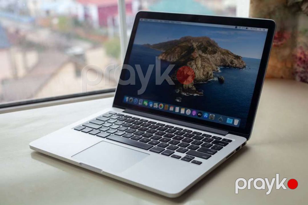 Noutbuk Apple MacBook Pro Retina — Noutbuklar, Bakı (4)