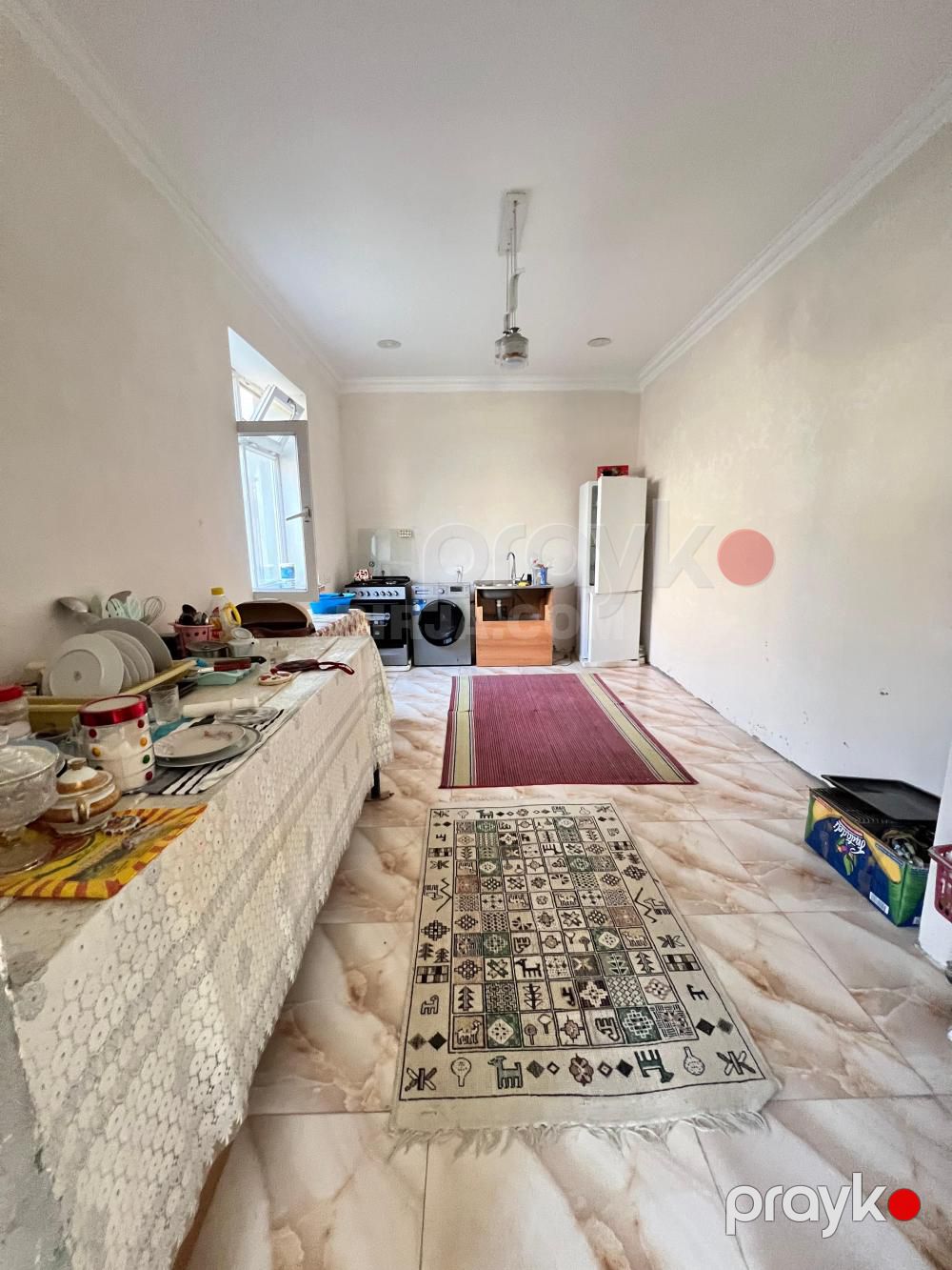 Satılır həyət evi, Savalan qəs — Ev, villa (4)