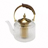 Dəm çayniki süzgəcli 1.3L — Omid.az — Home products