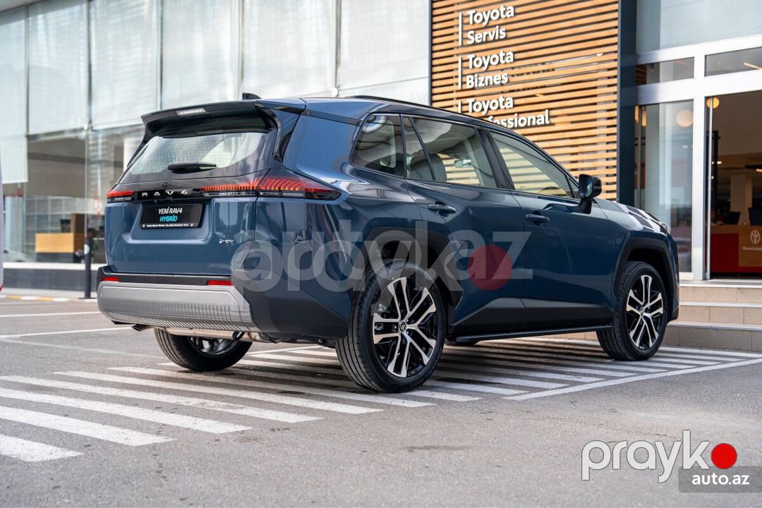 Toyota RAV4, 2026 — Avtomobillər, Bakı (6)
