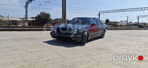 Mercedes E 280, 2.8 L, 1999 il, 250 000 km — Bakı