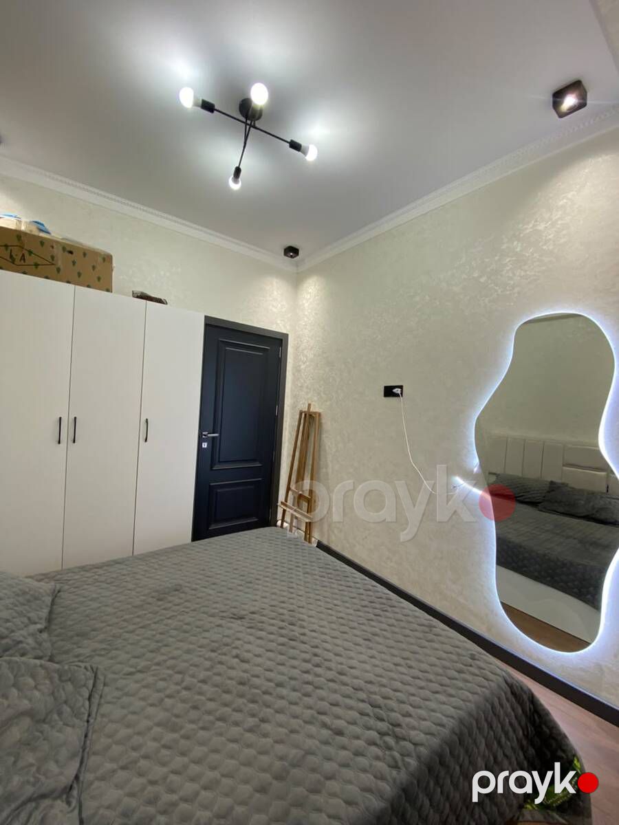 2-otaqlı yeni tikili, Masazır qəs., 43 m² — Mənzil, Bakı (6)