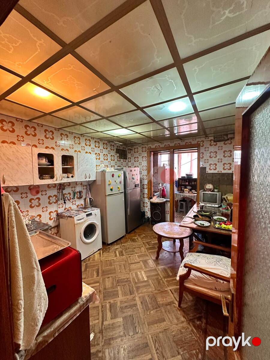 Satılır 5 otaqlı köhnə tikili 120 m² — Mənzil, Bakı (10)