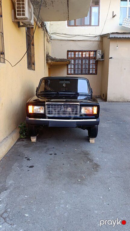 Lada (VAZ) 2107, 1.7 L, 2011 il, 53 556 km — Göyçay