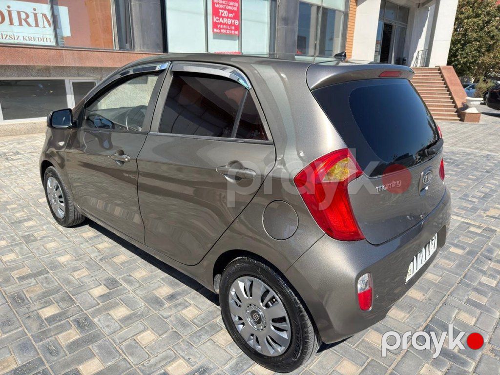 Kia Morning, 1.0 L, 2012 il, 172 000 km — Avtomobillər, Bakı (5)