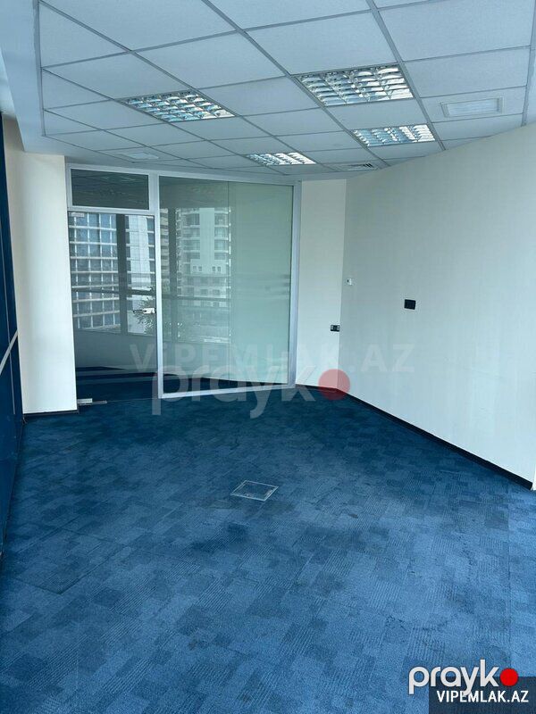 Yasamal rayonunda 3 otaqlı Ofis Kirayə verilir, 92 m² — Ofis, Bakı (4)