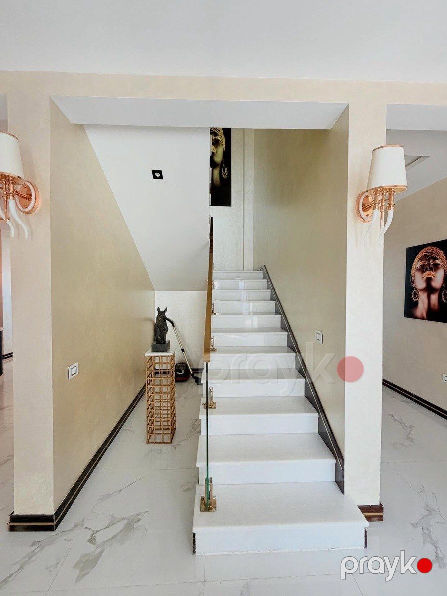 İcarəyə verilir 4 otaqlı həyət evi/bağ evi 360 m² — Ev, villa, Bakı (10)