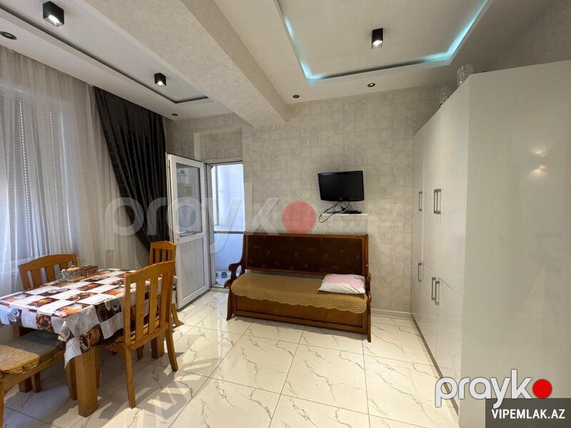 Xətai rayonunda 4 otaqlı Yeni tikili Satılır, 135 m² — Mənzil, Bakı (4)