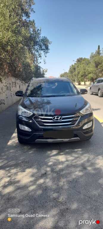 Hyundai Santa Fe, 2.0 L, 2014 il, 330 000 km — Bakı