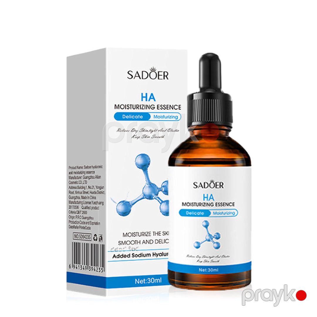 Üz üçün esensiya Sadoer nəmləndirici hialuron turşusu ilə 30 ml — Mallar, Bakı