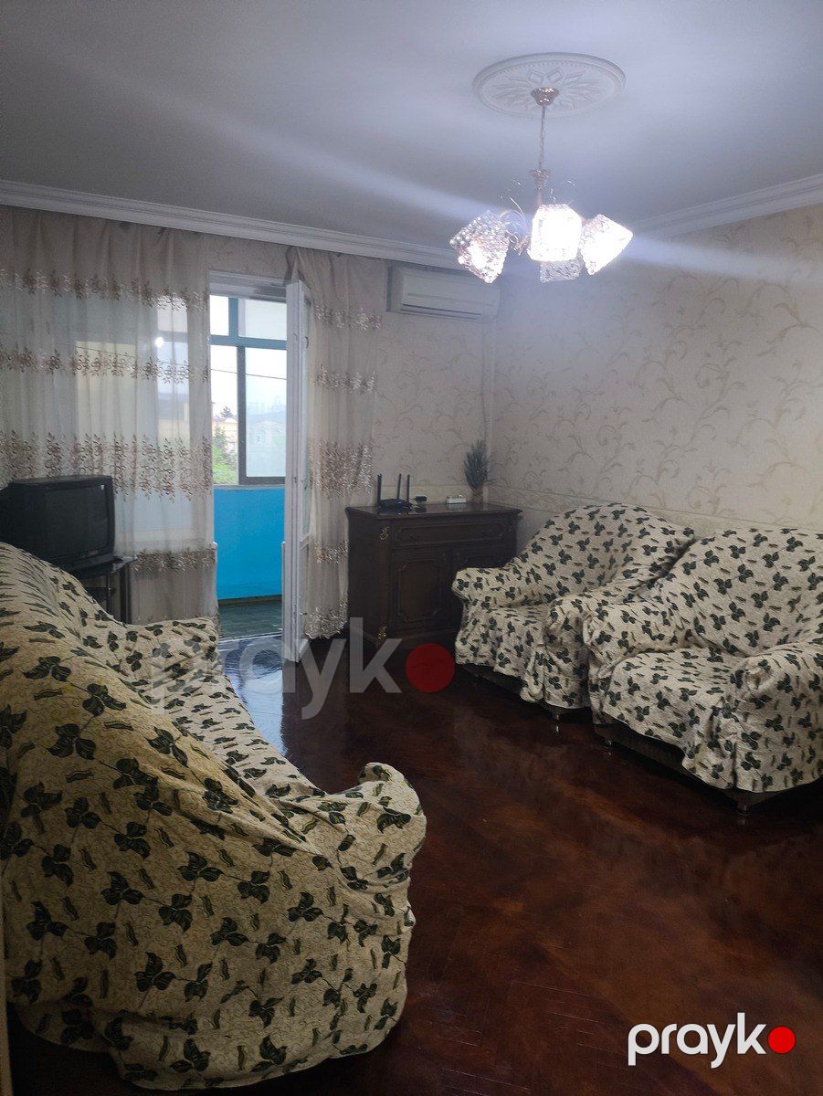 İcarəyə verilir 3 otaqlı köhnə tikili 70 m² — Mənzil, Bakı (5)