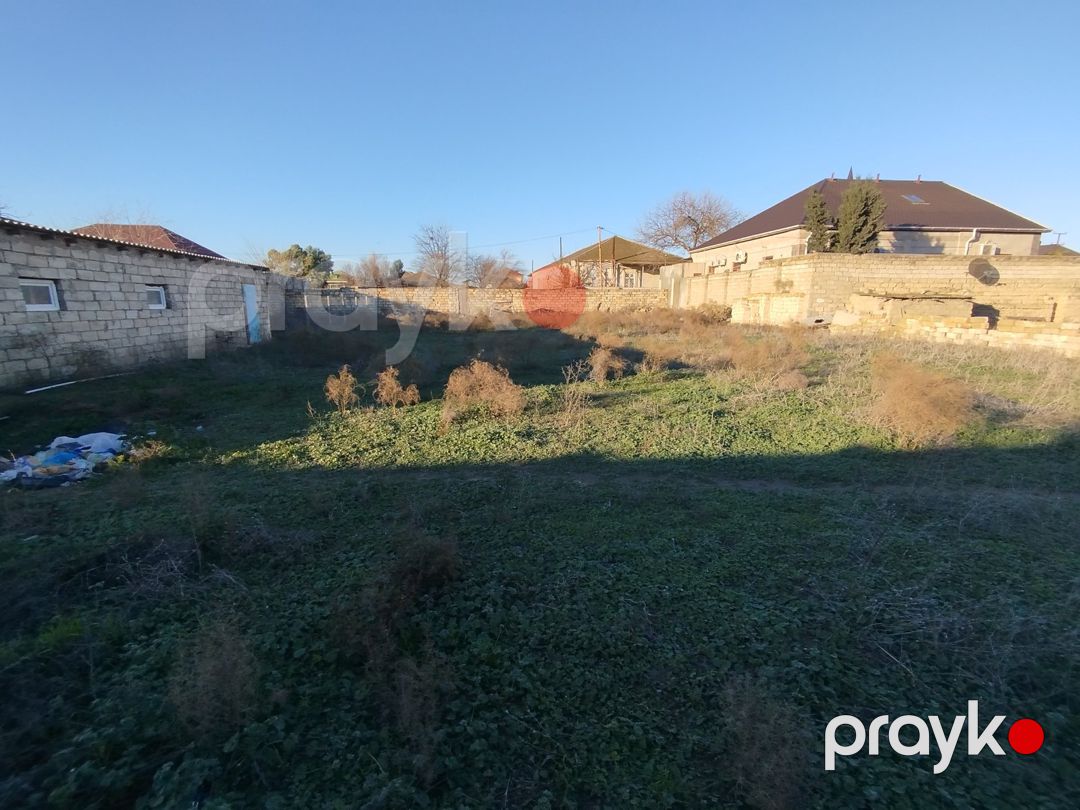 Satılır torpaq 6 sot — Torpaq, Bakı (2)
