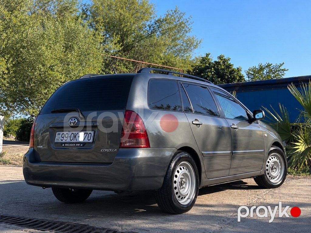 Toyota Corolla, 1.4 L, 2005 il, 268 000 km — Avtomobillər, Bakı (5)