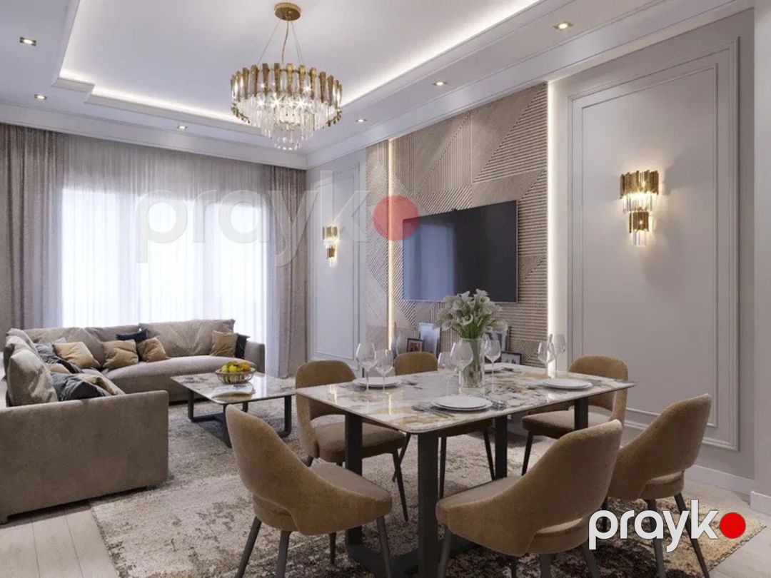 İcarəyə verilir 3 otaqlı yeni tikili 117 m² — Mənzil, Bakı (3)