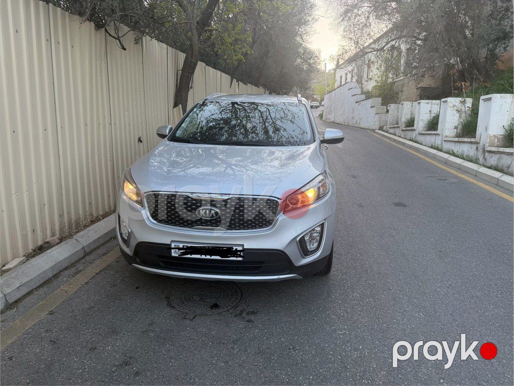 Kia Sorento, 2.0 L, 2015 il, 98 000 km — Avtomobillər, Bakı (2)