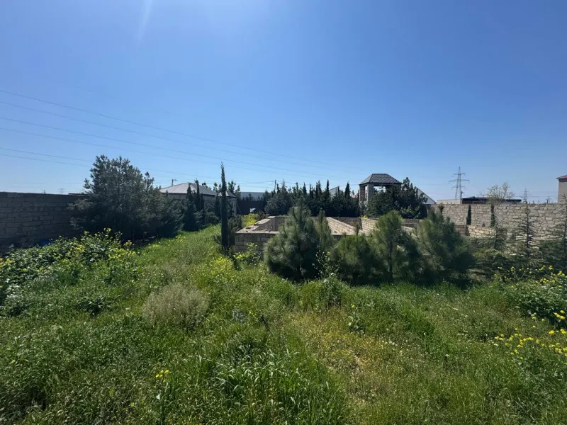 Mərdəkan, Torpaq satılır - 11 sot — Torpaq, Bakı (2)