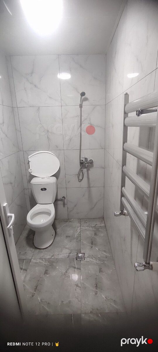 1-otaqlı yeni tikili kirayə verilir, Xırdalan ş., 45 m² — Mənzil, Xırdalan (3)