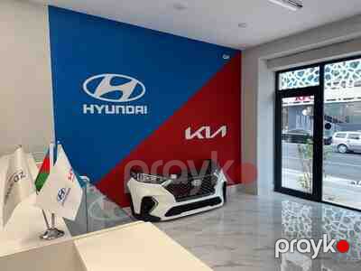 Hyundai, Kia ehtiyat hissələri — Bakı