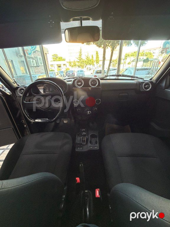 Lada (VAZ) Niva, 1.7 L, 2024 il, 27 000 km — Avtomobillər, Sumqayıt (3)