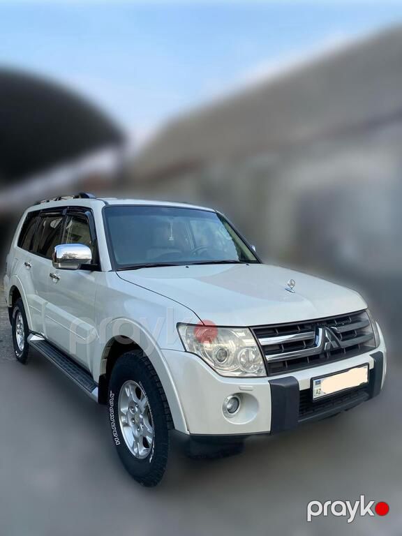 Mitsubishi Pajero, 3.0 L, 2007 il, 203 437 km — Avtomobillər, Bakı (10)